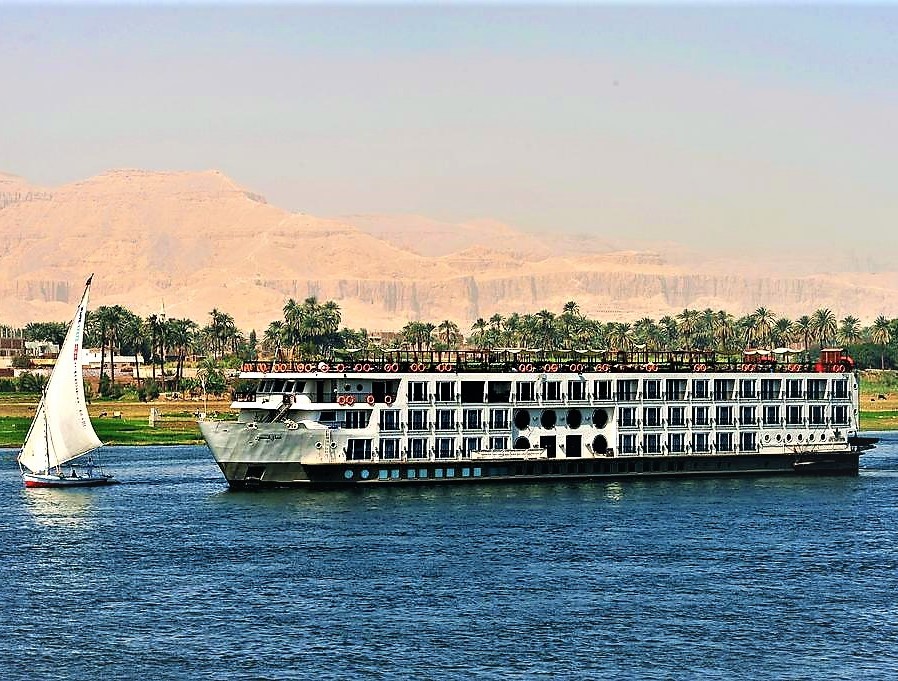 Long Nile Cruise Tour